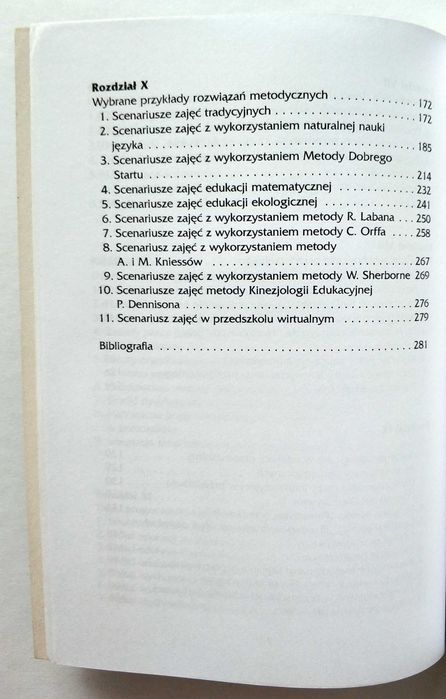 PEDAGOGIKA PRZEDSZKOLNA, wydanie 2 poprawione, Klim-Klimaszewska, NOWA