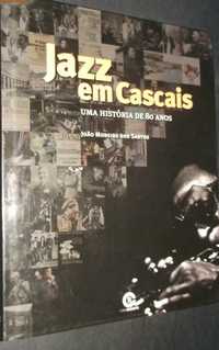 João Moreira dos Santos-);Jazz em Cascais-Uma História de 80 Anos