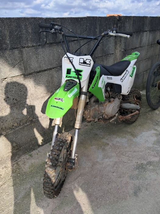 Vendo pit bike 125