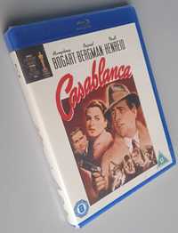 casablanca polskie napisy bluray nowe zagraniczne nieużywane