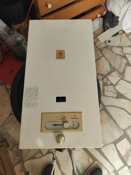 Esquentador vulcano e275-4