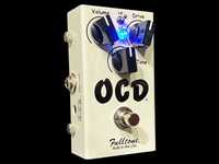 Fulltone OCD (pedal overdrive)