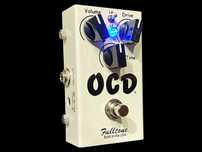 Fulltone OCD (pedal overdrive)