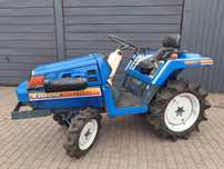 Traktor Iseki Landhope 150 nie kubota Yanmar
