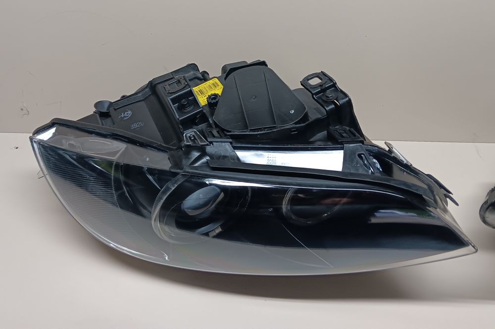 Lampy bmw e92 bi-Xenon przed Lift Europa