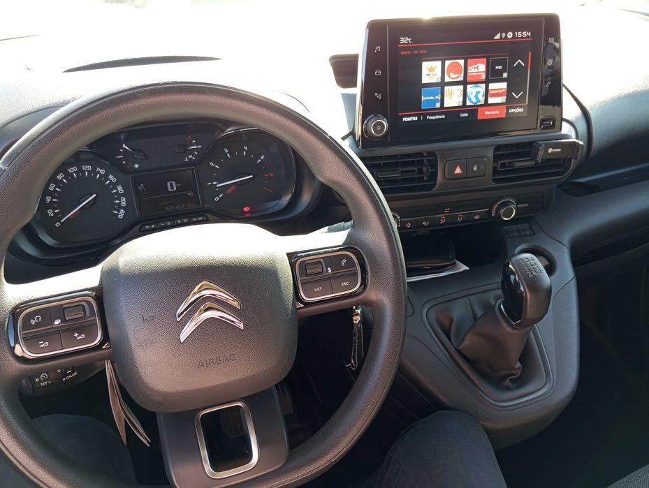 Citroen Berlingo 1.5Hdi pack full extras