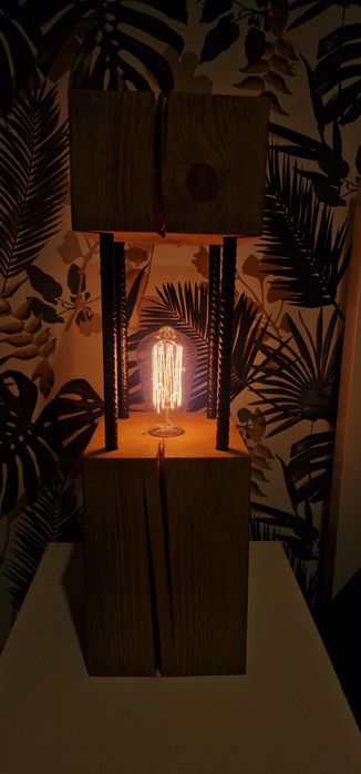 Lampa  loftowa e27