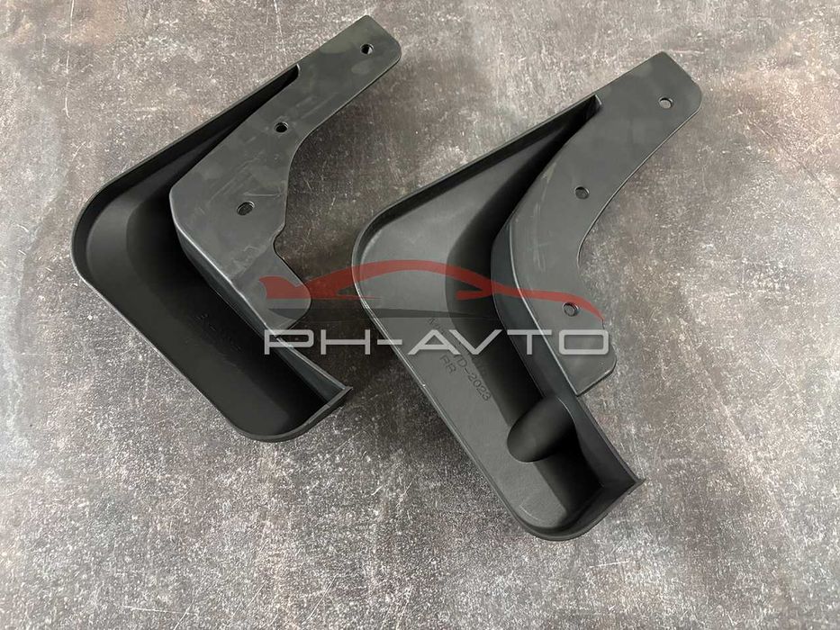 Бризговики Mitsubishi Outlander IV 4 з 2021 р.в. Нові Комплект 4шт