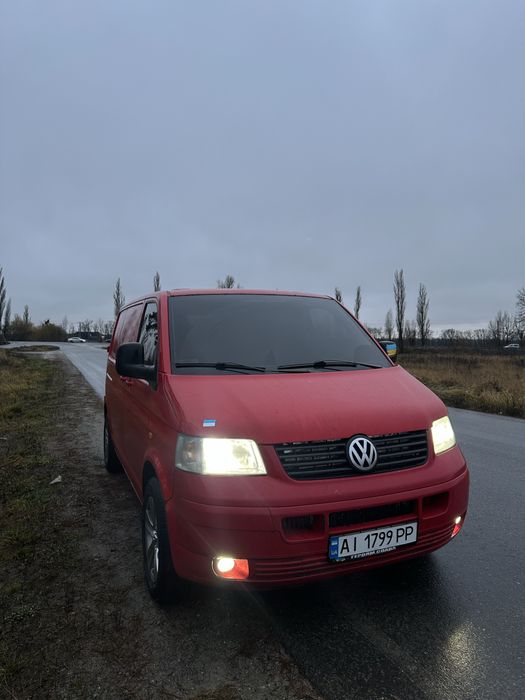 Т5 продам течик транспортер