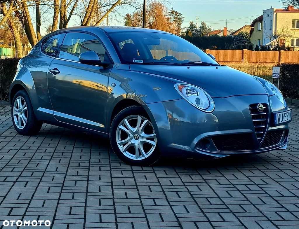Sprzedam-zamienię alfa romeo mito 1.4 benzyna