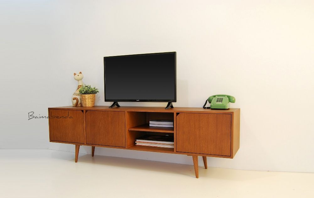 Móvel tv / Aparador / Sideboard / Retro Vintage / Estilo Nórdico