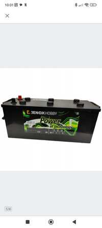 Jenox hobby 230ah akumulator wózek ciężarówka