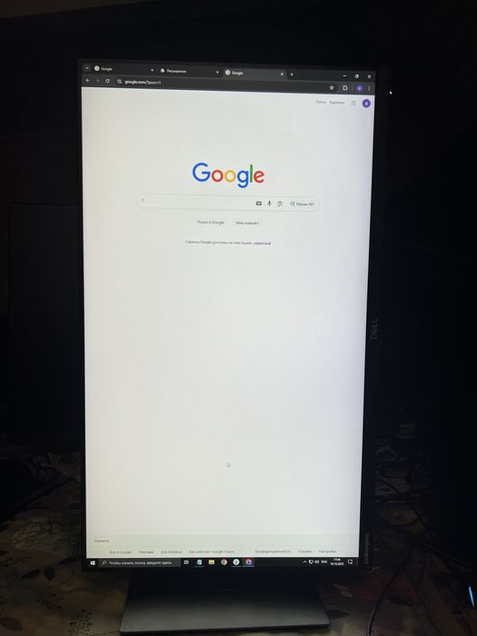 Монітор 24" FullHD, IPS, Flicker-Free Dell P2419H