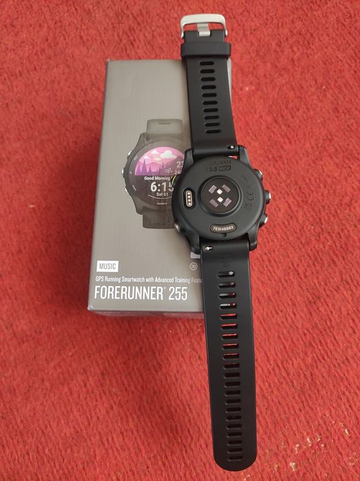Продам годинник Garmin Forerunner 255 Music