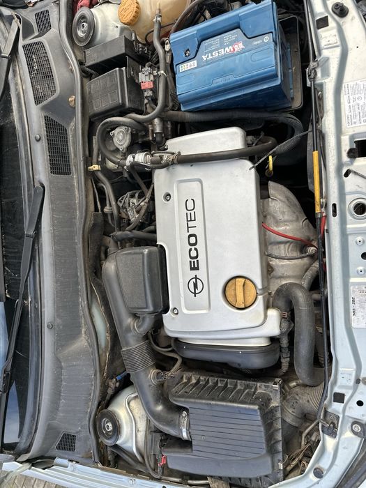 Opel Astra гарний стан