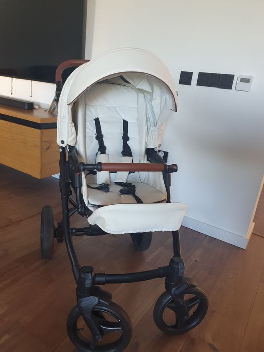 Wózek 3w1 Bebetto Luca Pro