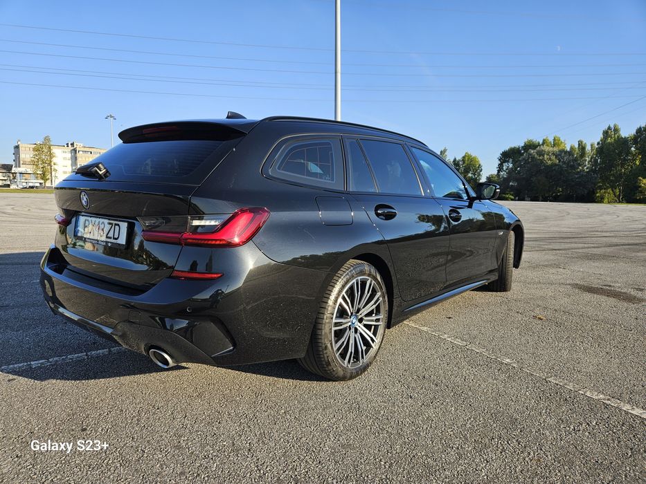 Bmw 330 e pack M 2022 Auto Xdrive