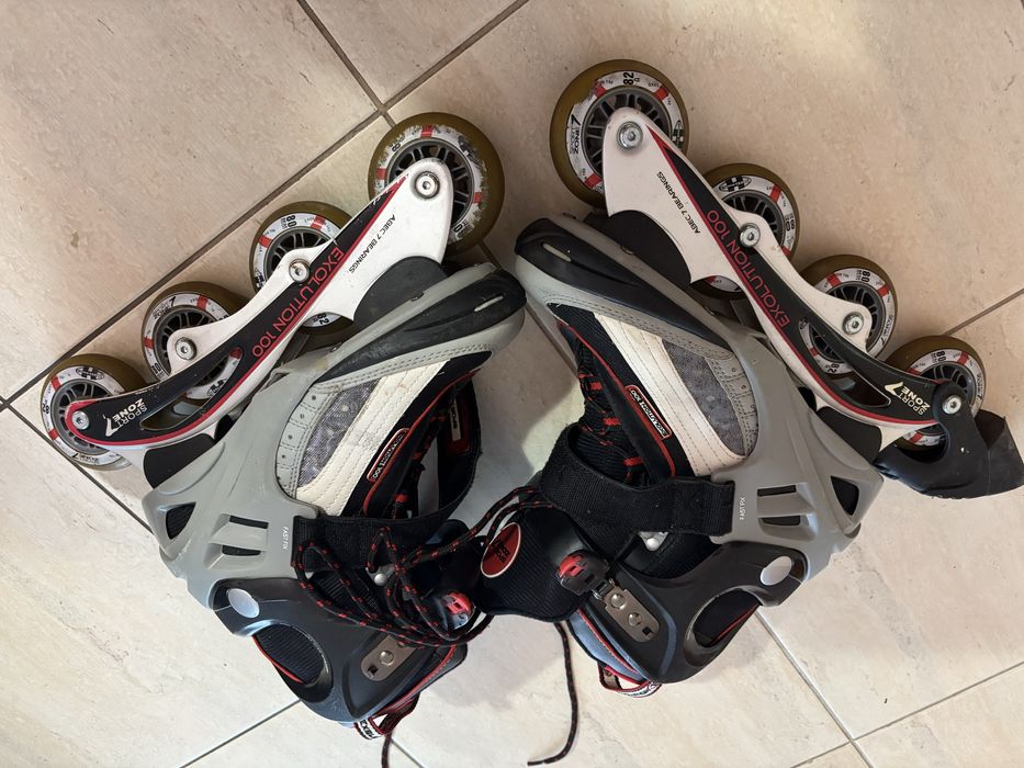 Patins em Linha TAM 41