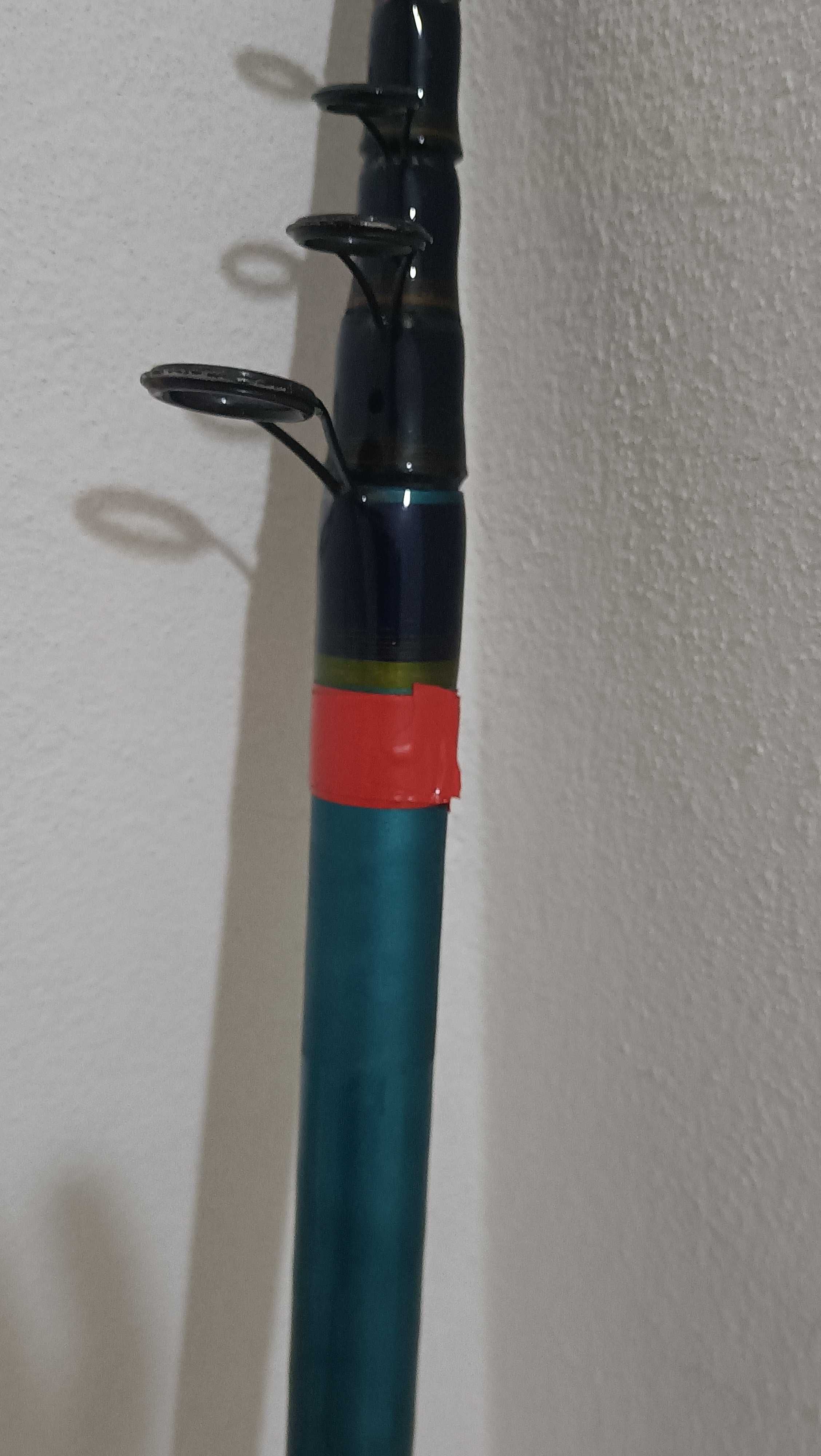Cana de pesca Tupertini
