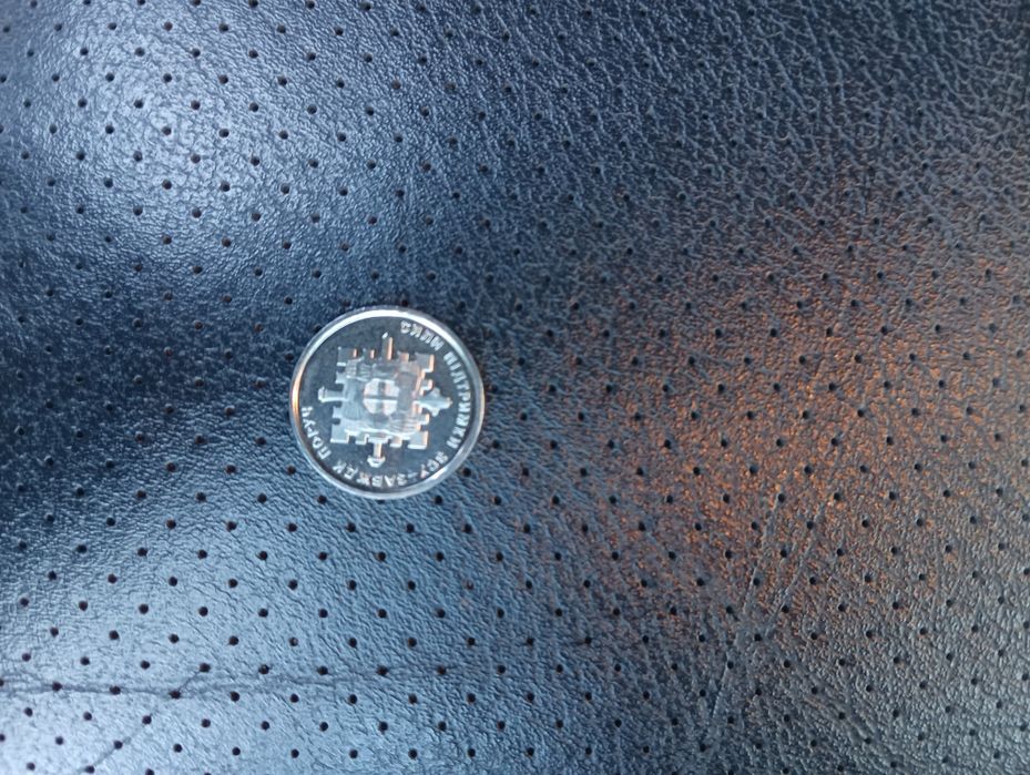 Колекція монет 5 шт