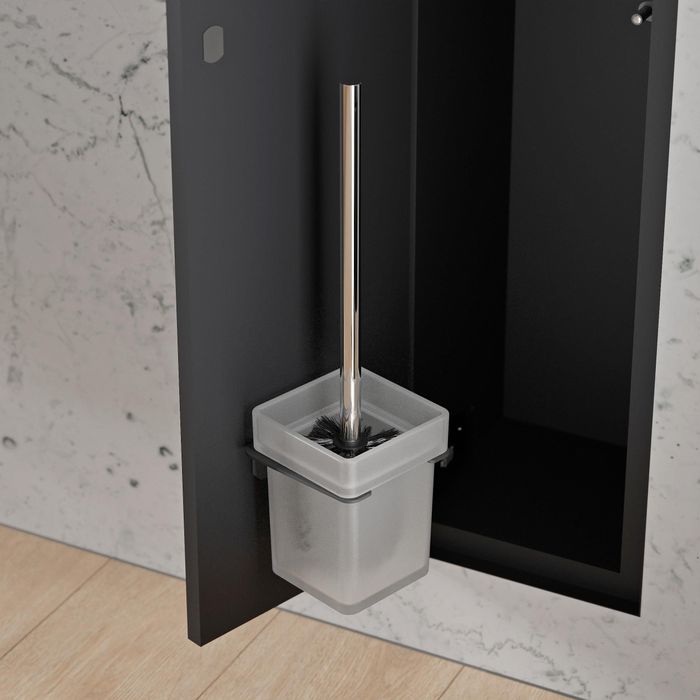 Nowa szczotka do toalety