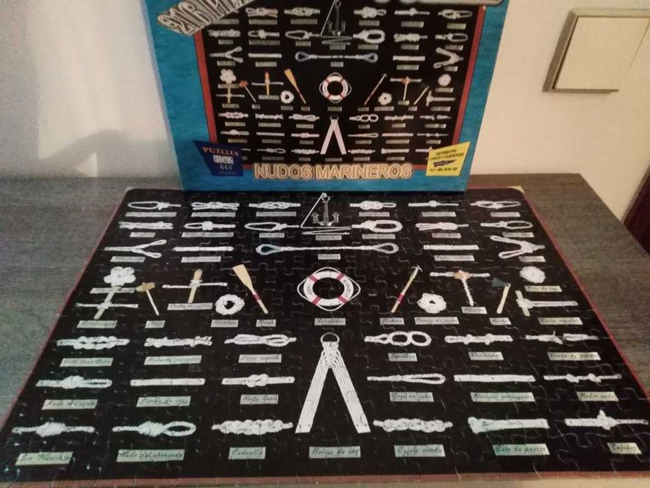 Puzzle 216 peças