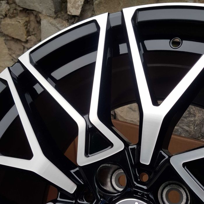 Диски BMW НОВІ різноширокі R20 5x120 БМВ X5 X6 F15 M perfomance Х5М