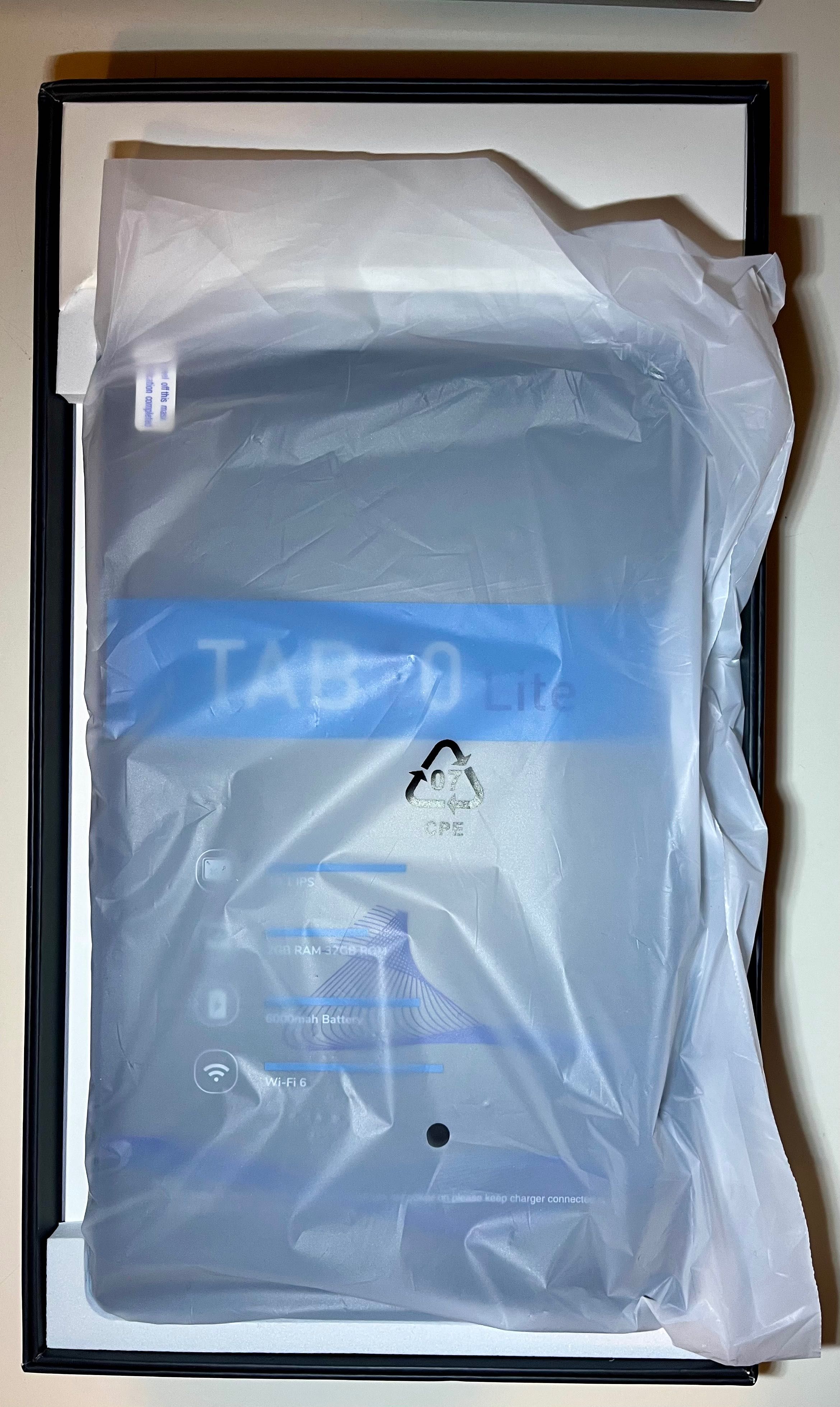 Tablet FITIFUN 10 Lite