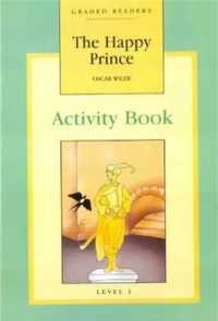 The Happy Prince AB w.2001 MM PUBLICATIONS - H.Q. Mitchell