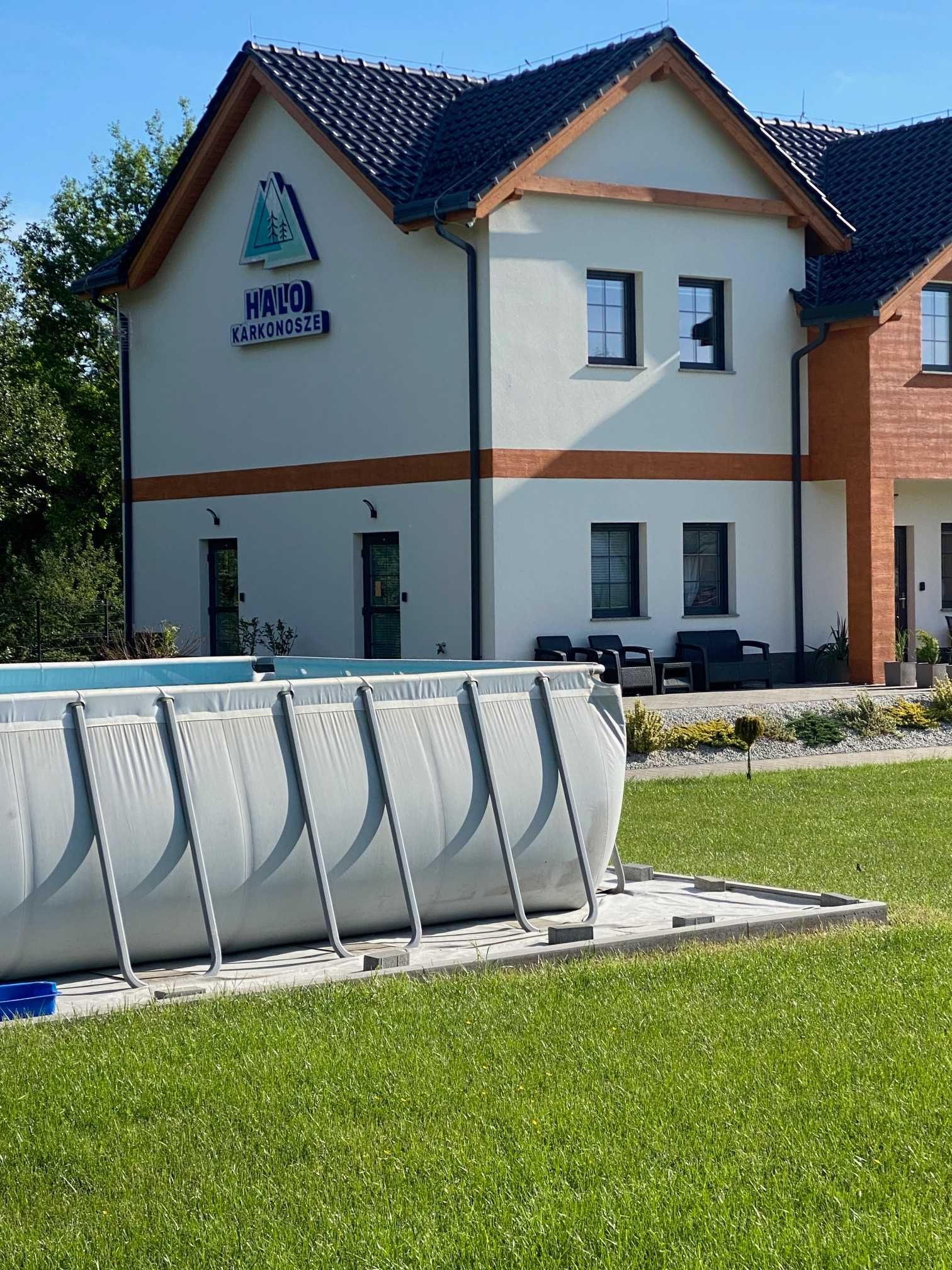 urlop apartamenty w górach NOCLEG k.KARPACZA Weekend wakacje BASEN