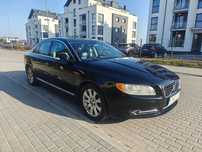 Volvo S80 Volvo S80 D5 2.4 2011r