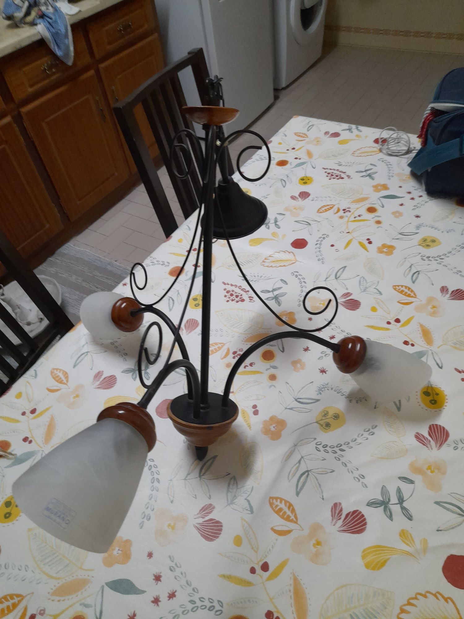 Candeeiro de teto