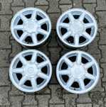 Felgi aluminiowe VW 4x100 ET45 6Jx14 Oryginal VW Polo