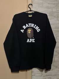 Bape College лонгслів, aape