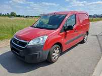 Peugeot Partner Peugeot Partner 2016, silnik diesel 1,6L
