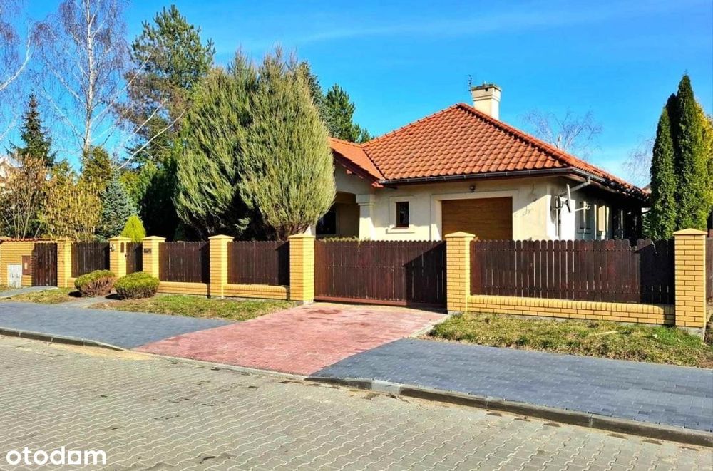 Nowe Gulczewo - wygodny i komfortowy dom parterowy