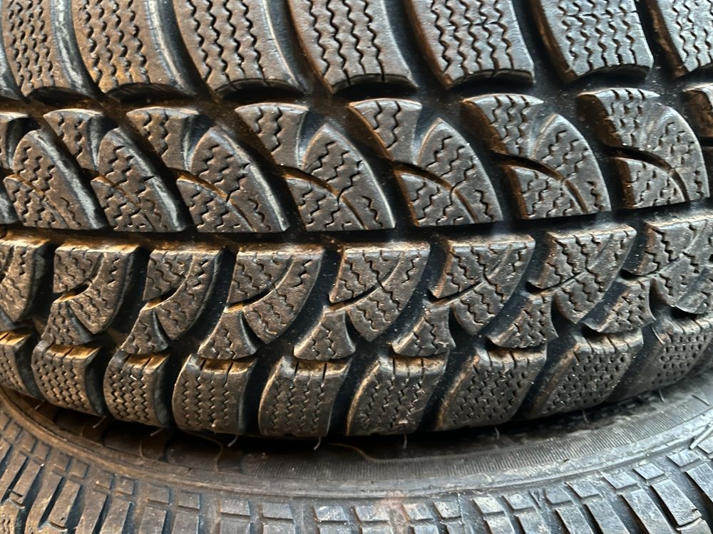 Opony zimowe 185/65R14 uzywane