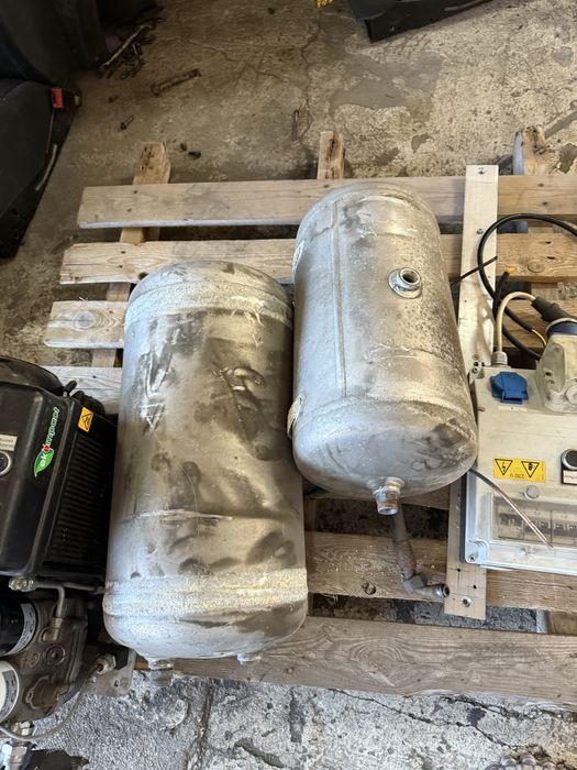 Kompresor śrubowy ecoimpact  compack 2 KTC