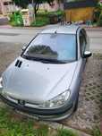 Peugeot 2003 1.4 benzyna stan dobry