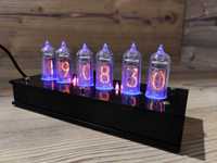 Nixie Clock Годинник ламповий ІН-14 / IN-14