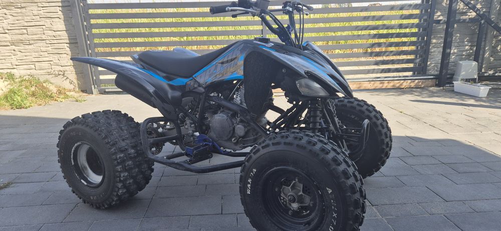 Yamaha Raptor 250
