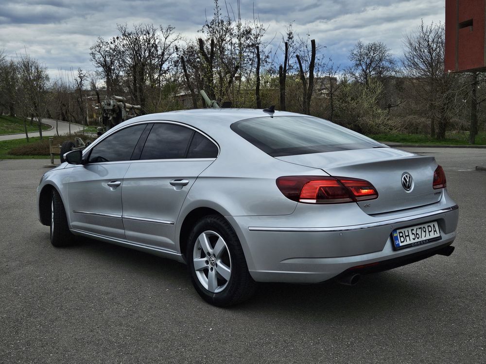 Volkswagen Passat CC 2014 2.0TDI DSG 4MOTION