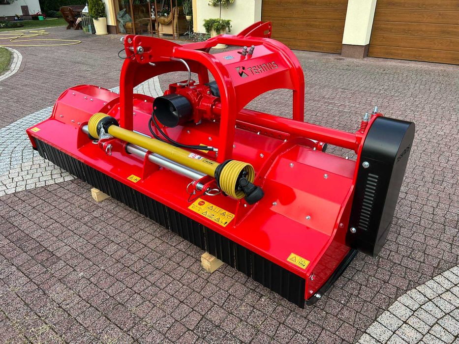 Kosiarka Bijakowa TEHNOS MU 300R LW Profi mulczer bijakowy 3,0m