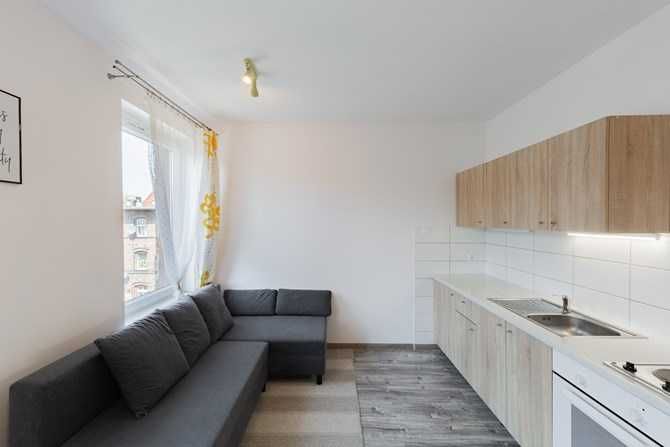 *Wynajmę przytulne studio, pet friendly. Pokoju 10
