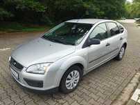 Ford Focus 1.6 benzyna rok 2004 ekonomiczne auto