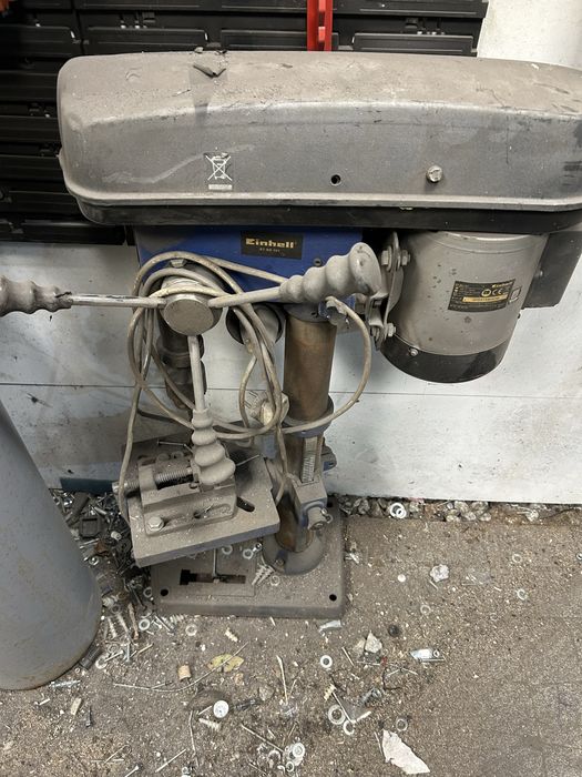 Wiertarka stolowa 230v