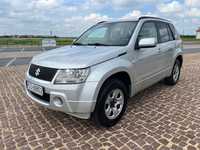 Suzuki Grand Vitara II 2.0 16V Benzyna 140 KM 2006r. 4X4 5D Klimatyzacja Navi Zarej !!!