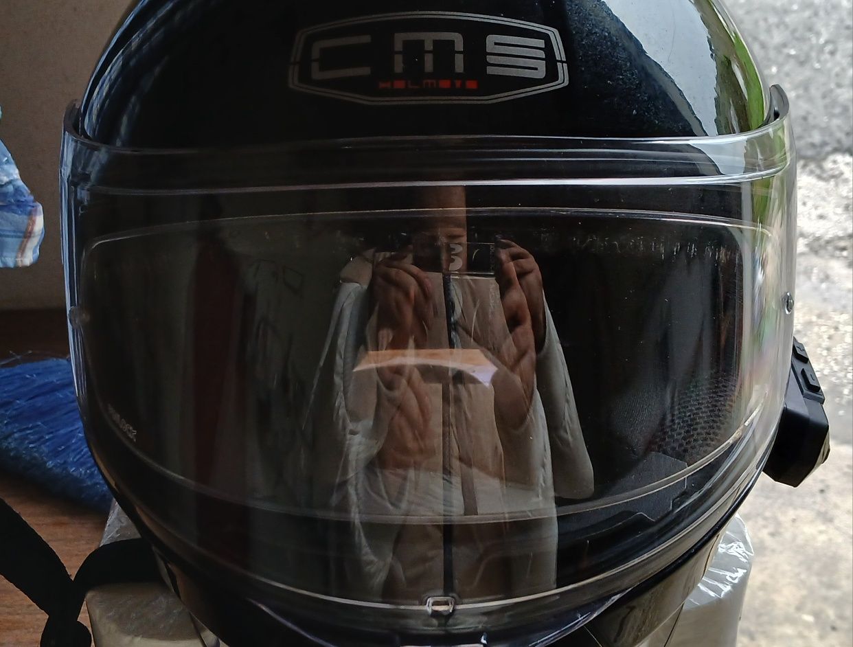 Vendo Capacete CMS