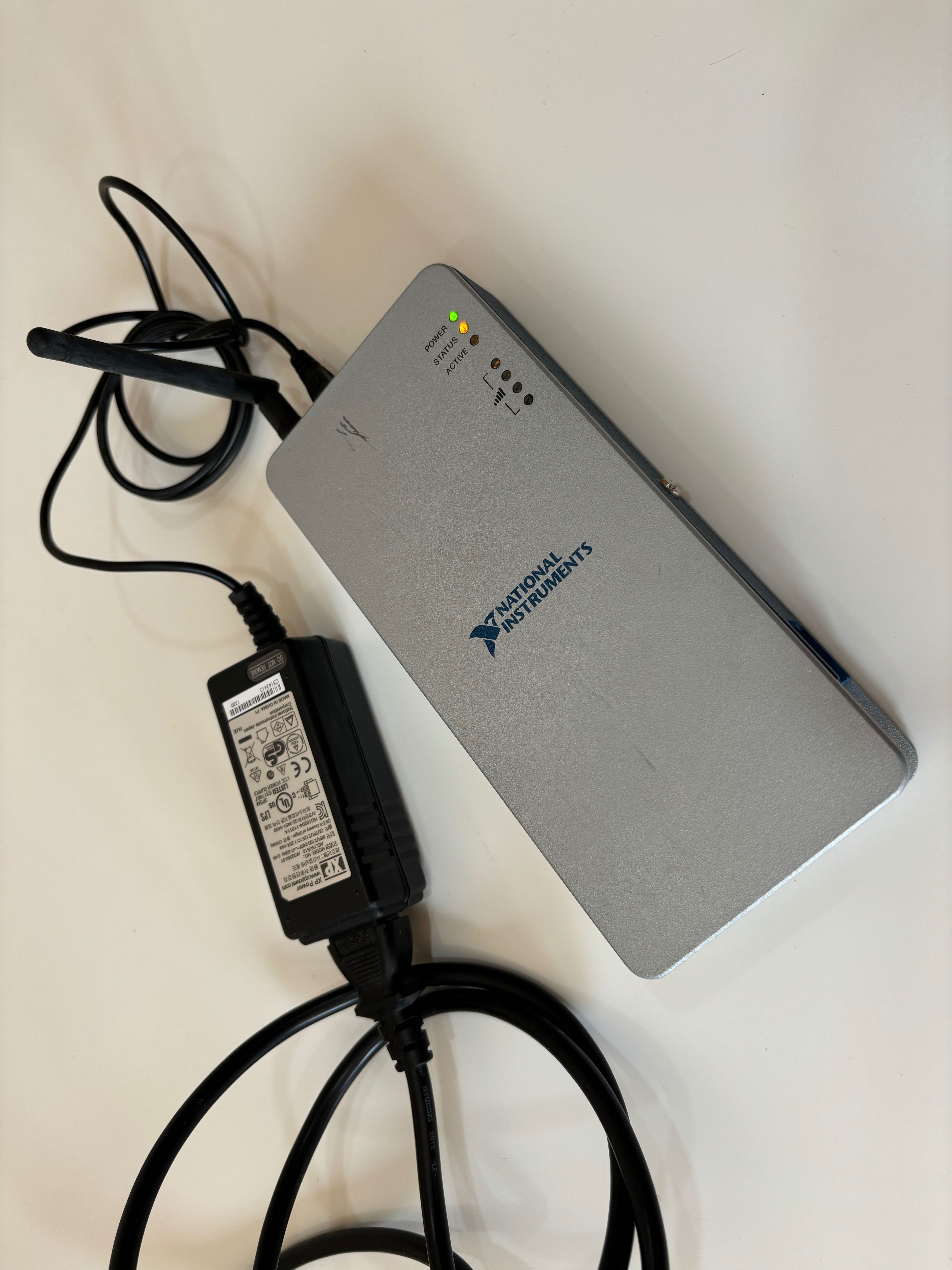 National Instruments NI cDAQ-9191