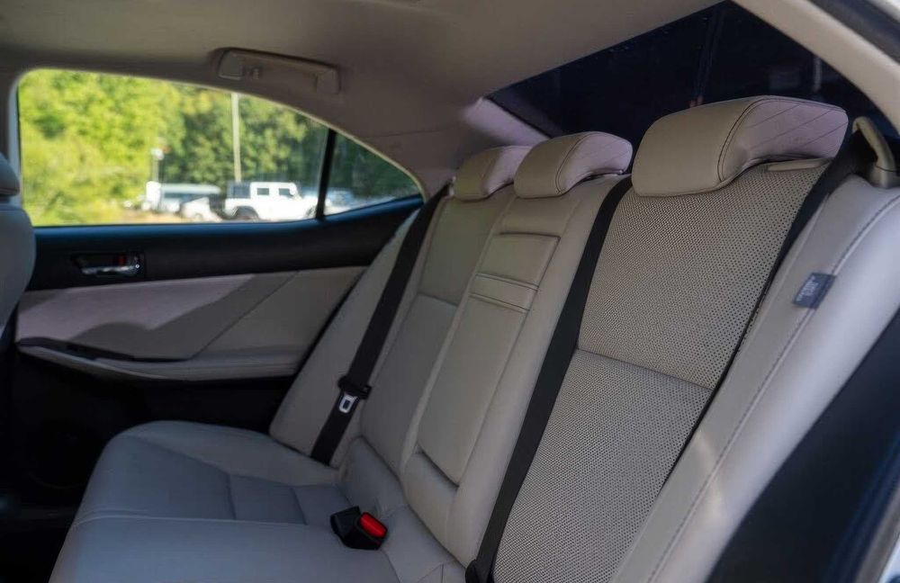 Lexus IS 350      2014